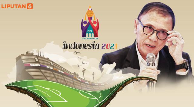 Banner Infografis Jurus Ketum PSSI Persiapkan Piala Dunia U-20 2021. (Liputan6.com/Triyasni)