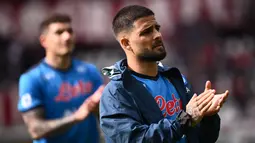 Lorenzo Insigne akhirnya harus berpisah dengan Napoli pada Juni 2022. Setelah 10 musim membela Partenopei, Insigne memutuskan melanjutkan kariernya ke MLS untuk bergabung dengan Toronto FC dengan status bebas transfer.