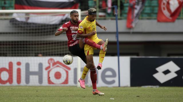 Bhayangkara FC Vs Bali United