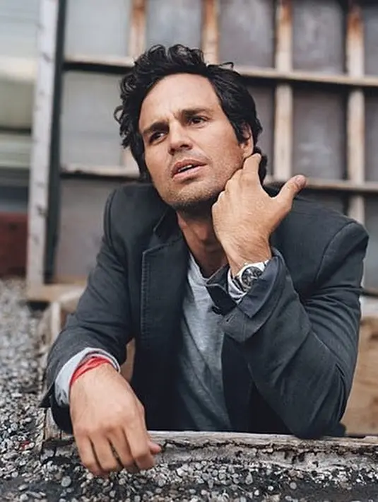 Mark Ruffalo (Instagram/markruffalo)