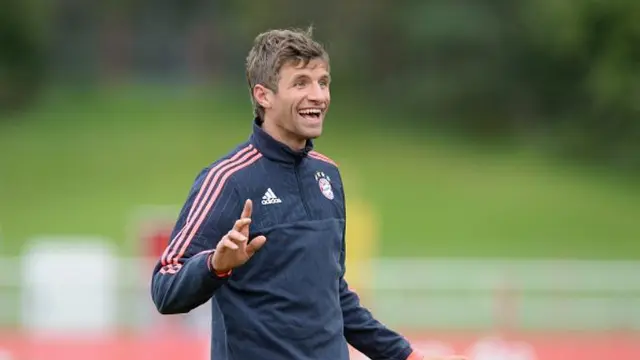 Thomas Muller 