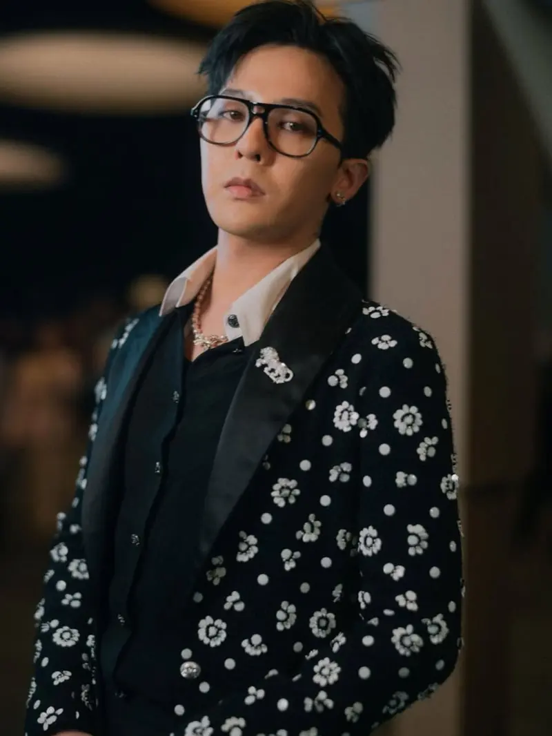 Profil G-Dragon, Sang Raja K-Pop yang Multitalenta - Hot Liputan6.com