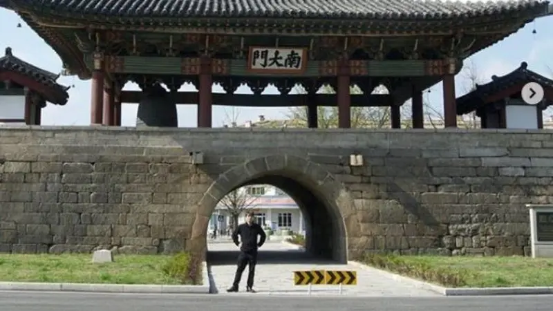 Korea Utara Lockdown Kaesong, Kota yang Punya 12 Situs Budaya UNESCO