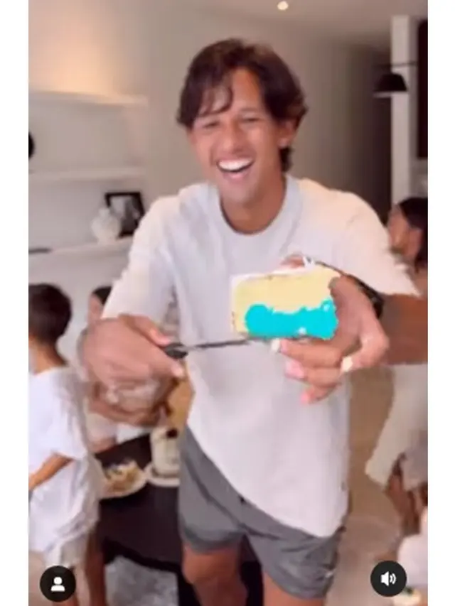 7 Momen Gender Reveal Kehamilan Keempat Jennifer Bachdim, Digelar Sederhana