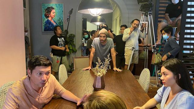 Unggah Foto Mesra, Ini 6 Potret Kebersamaan Gading Marten dan Ariel Tatum