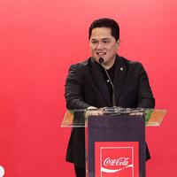 Dituduh Media Malaysia soal Aduan ke FIFA, Ini Bantahan Erick Thohir