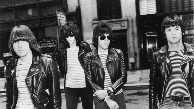Film Biografi Band Punk Ramones Digarap Martin Scorsese