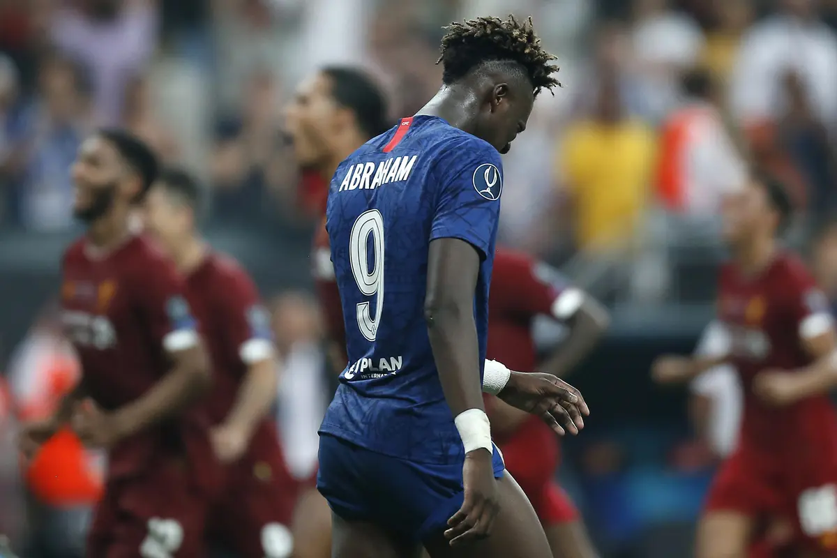 Kekecewaan Pemain Chelsea Gagal Juara Piala Super Eropa