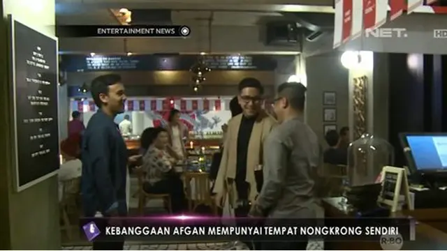 Afgansyah Reza