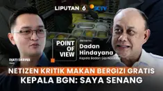 Video Kepala BGN Dadan Hindayana Jawab Kritikan Netizen Soal Makan Bergizi Gratis 21 Dec 2025