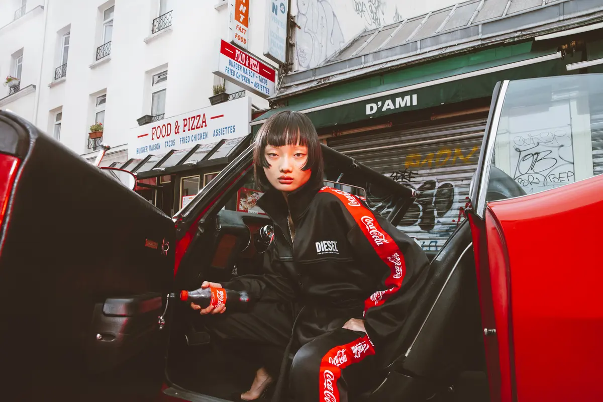 Diesel x Coca-Cola