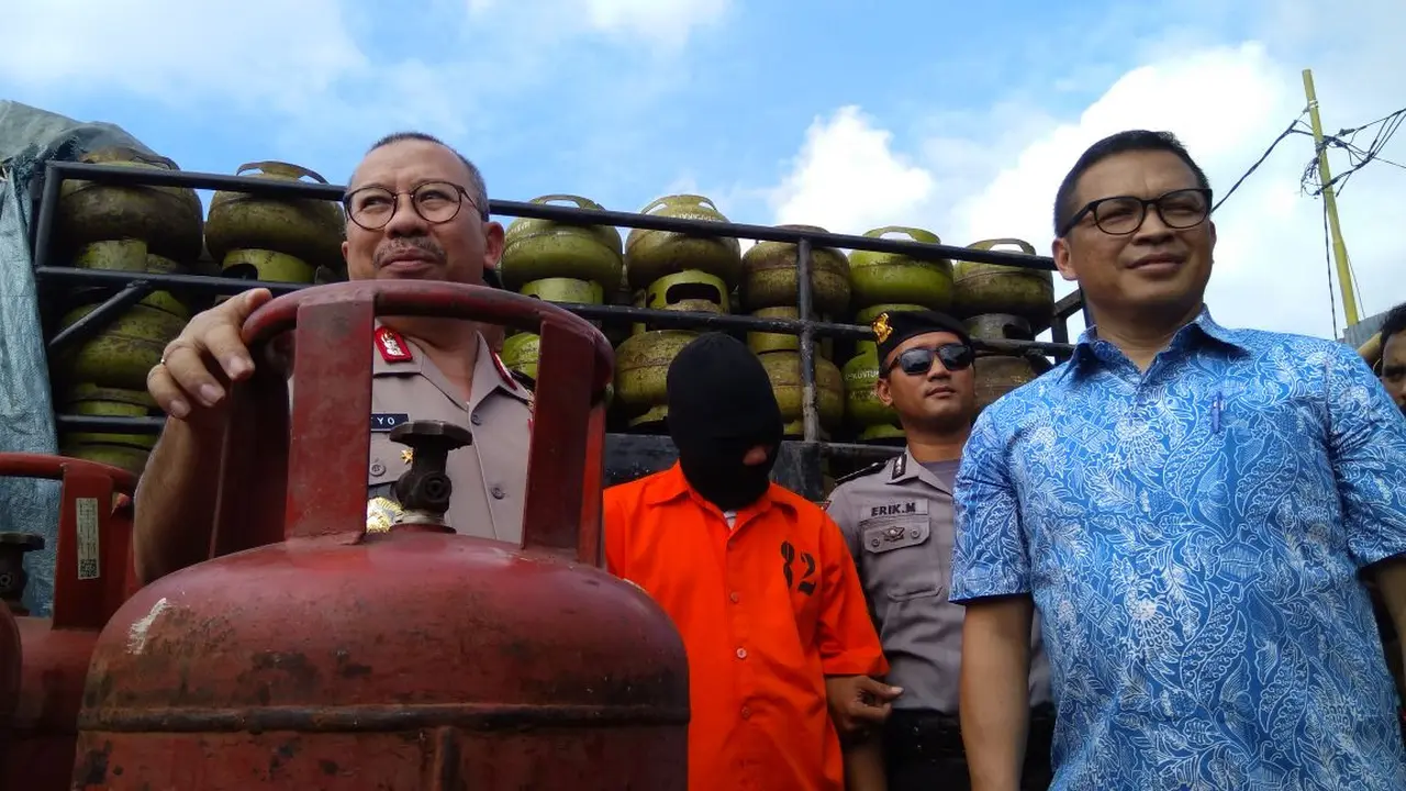 gas oplosan tangerang
