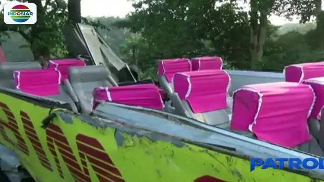 Korban Meninggal Kecelakaan Bus di Cipularang Bertambah Jadi 8 Orang