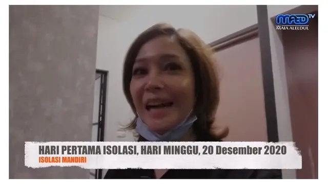 Maia Estianty Terkonfirmasi Positif COVID-19, Ini 7 Faktanya
