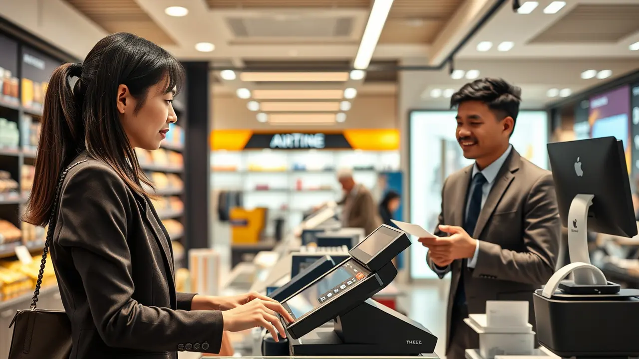 point of sales adalah