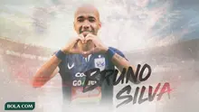 PSIS Semarang - Bruno Silva (Bola.com/Adreanus Titus)