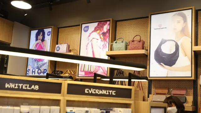 Sistersel Buka Offline Store Multi Brand Pertama di Mal Kota Kasablanka