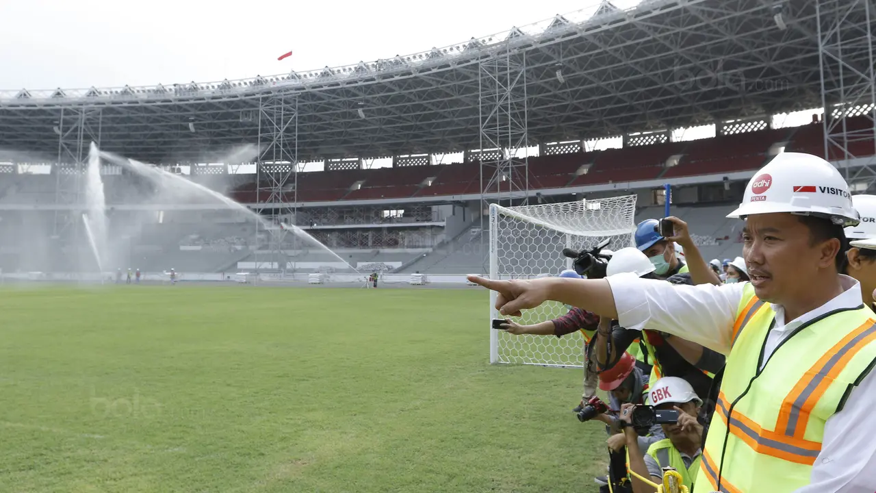 Menpora, Asian Games