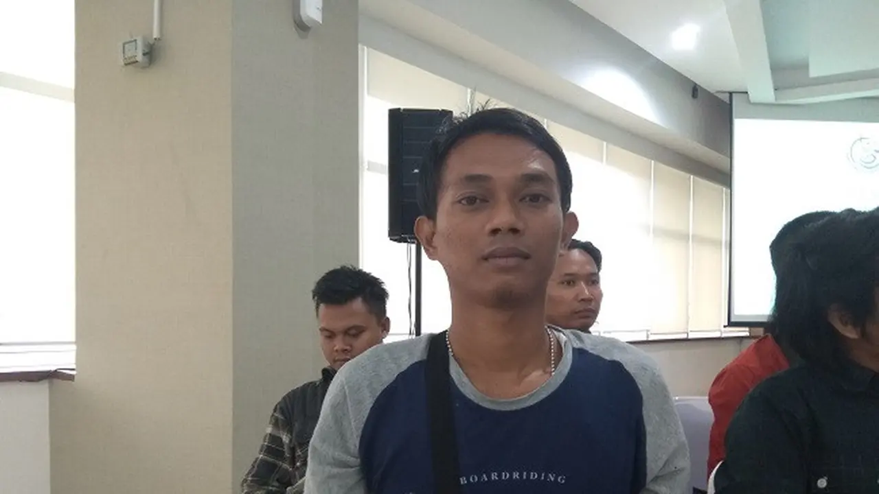 ABK Mashuri (Dok Foto: Merdeka.com/Wilfridus Setu Embu)