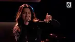 Seorang penyanyi Indonesia bernama Maharasyi Hansa memukau juri ajang pencarian bakat Amerika Serikat, The Voice. 