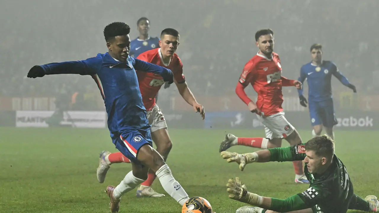 Charlton Athletic vs Chelsea