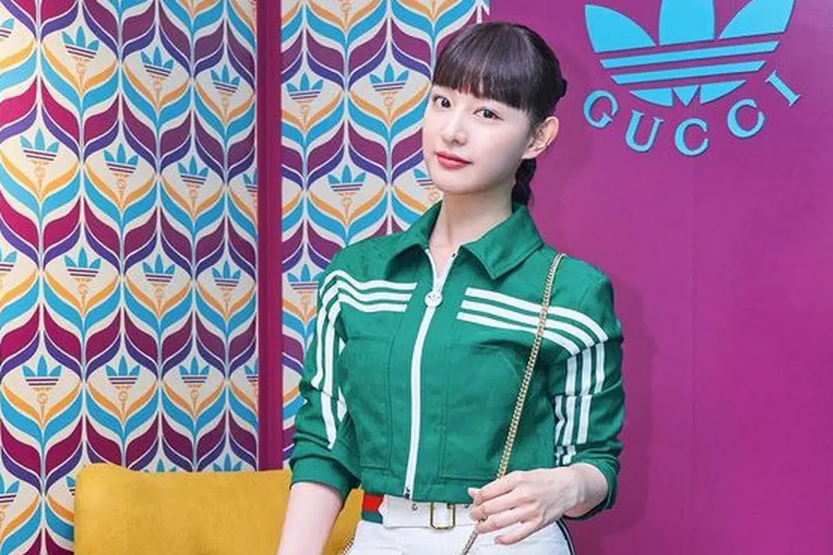 Transformasi Gaya Rambut Kim Ji Won