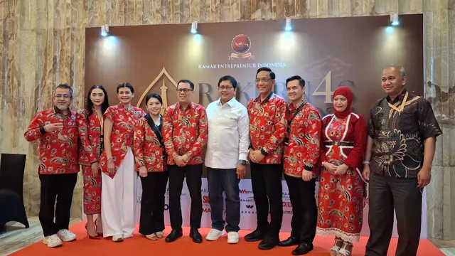 Wakil Menteri Transmigrasi Viva Yoga Mauladi