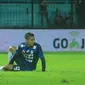 Gelandang Arema FC, Hendro Siswanto. (Liputan6.com/Rana Adwa)