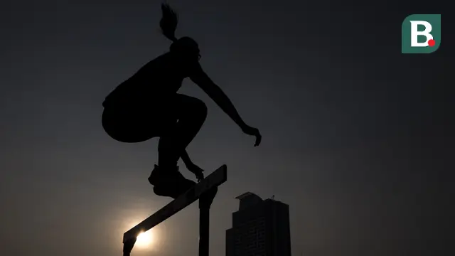 Pelatnas Atletik Asian Games