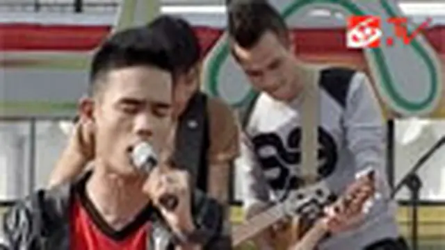 S9mbilan Band-Ada Bayangmu