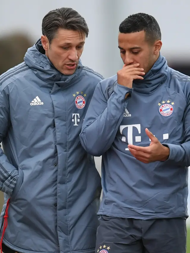 Bayern Munchen Siap Kalahkan Liverpool di Allianz Arena