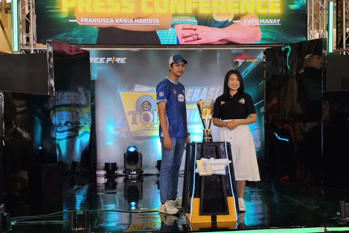 12 Tim Berebut Jadi Juara Generasi TOP Series Free Fire, Dapat Golden Tiket ke FFNA 2023