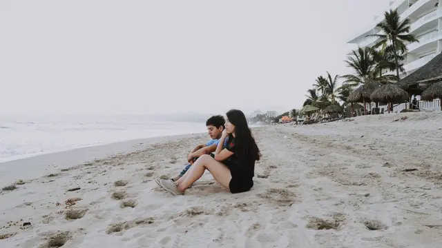 Ilustrasi Relationship Couple