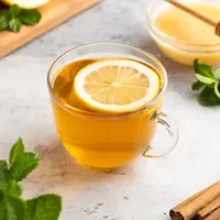 ilustrasi teh lemon/Alena_Kos/Shutterstock