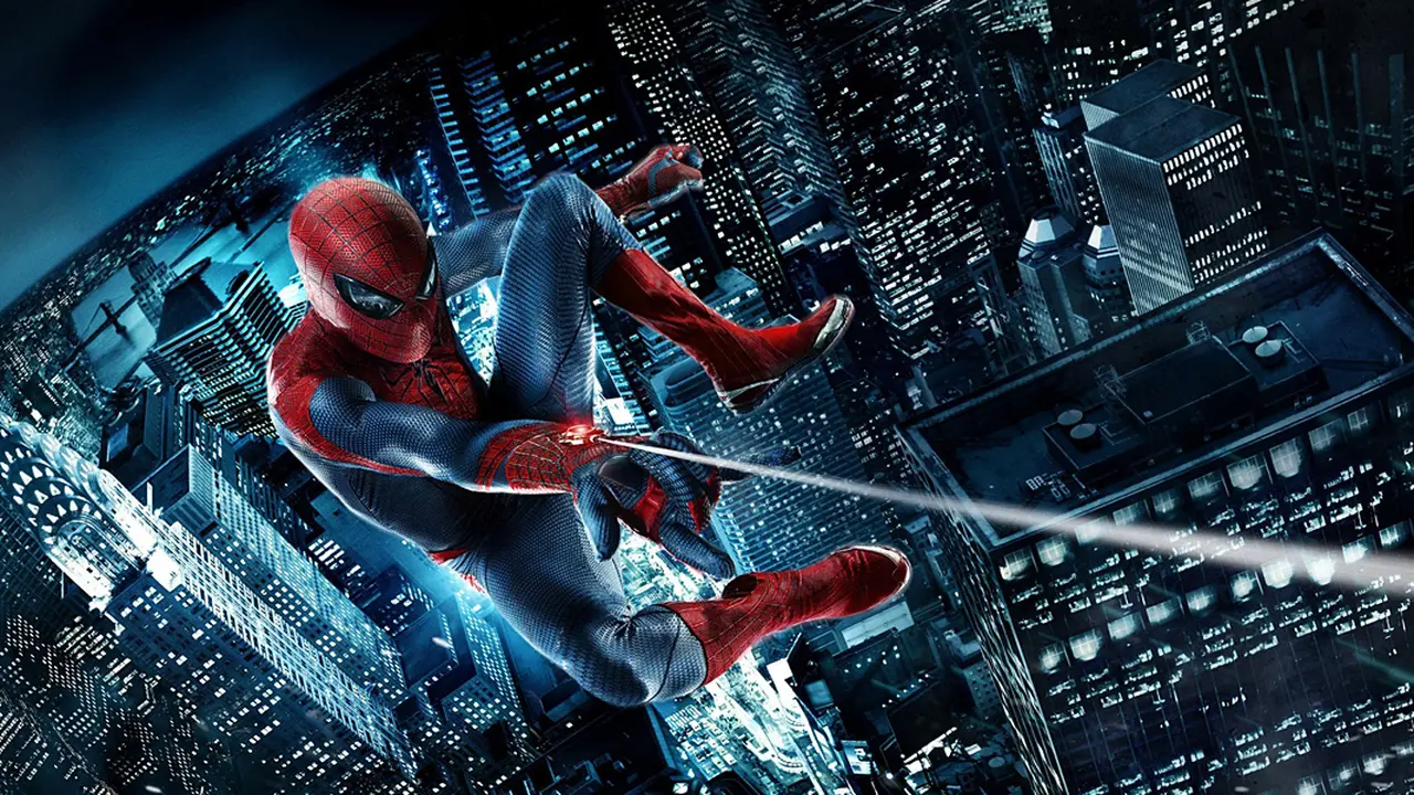 [Bintang] Spider-Man