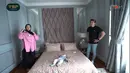 Zaskia Sungkar dan Irwansyah (Youtube/The Sungkars Family)