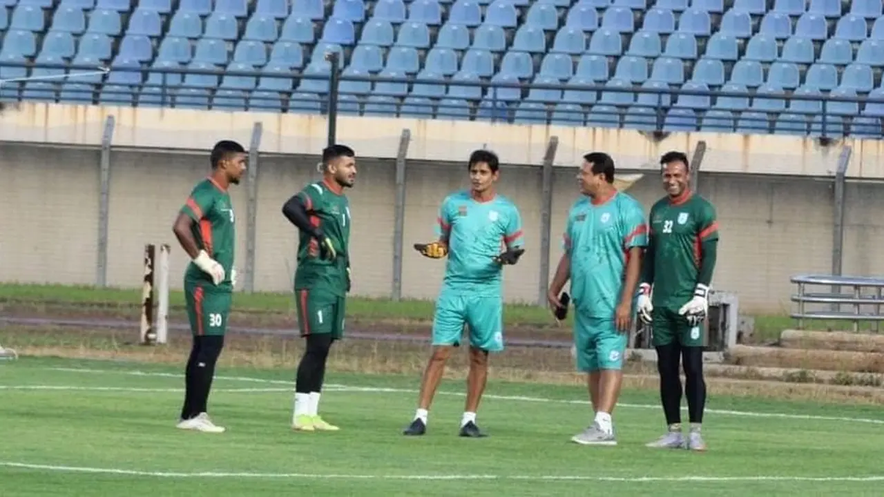 Timnas Bangladesh