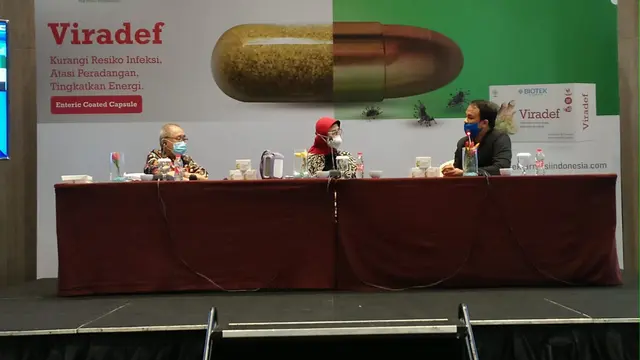 Bantu Pemerintah Atasi Pandemi Covid-19, Biotek Farmasi Indonesia Rilis Produk Terobosan Baru