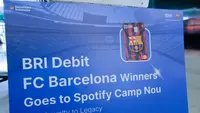 Dari Indonesia ke Spotify Camp Nou, 5 Pemenang Program BRI Debit FC Barcelona Siap Wujudkan Mimpi