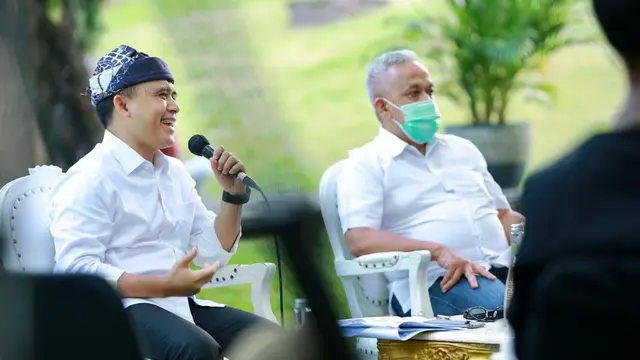Bupati Banyuwangi Abdullah Azwar Anas