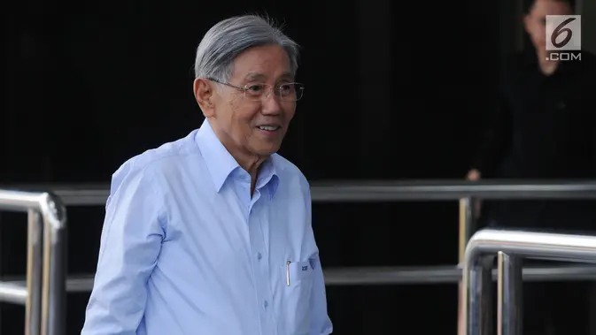 Profil Kwik Kian Gie, Menko Ekonomi Era Gus Dur Meninggal Dunia di Usia 90 Tahun