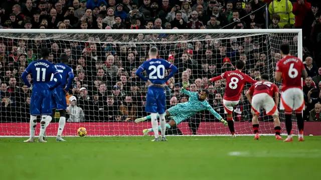 Manchester United vs Chelsea