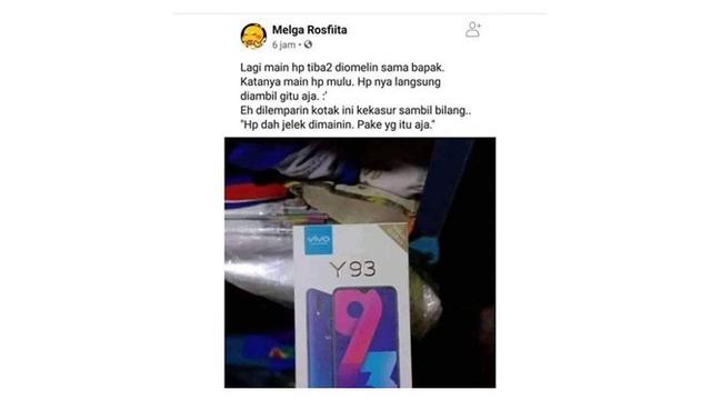 Status Lucu di Media Sosial yang Bercerita Tentang Bapak-Bapak Ini Bikin Ngakak