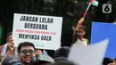 Sebelumnya diketahui, Israel kembali melanjutkan serangan udara sejak 18 Maret menyusul berakhirnya kesepakatan gencatan senjata tahap pertama yang dimulai 19 Januari 2025. (Liputan6.com/Herman Zakharia)