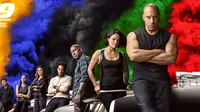 Fast and Furious 9: The Fast Saga adalah film action Amerika yang tayang 2021.