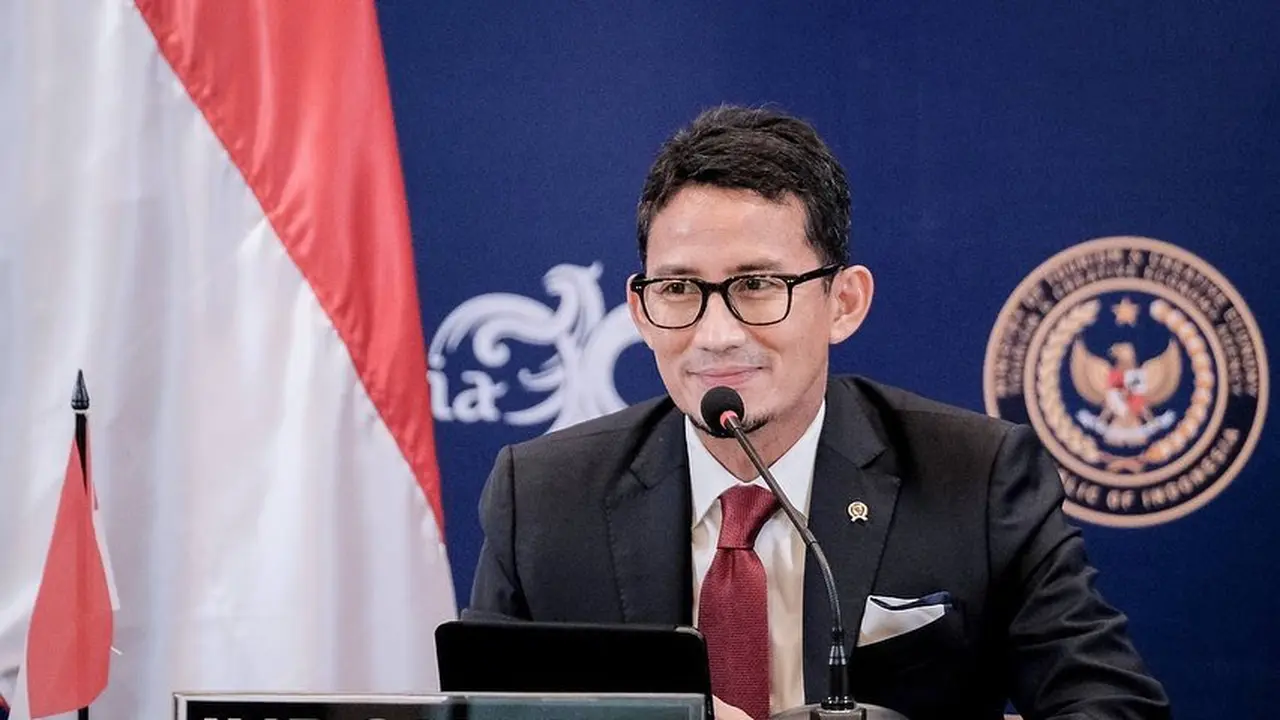 Sandiaga Uno. (Foto: Instagram @sandiuno)