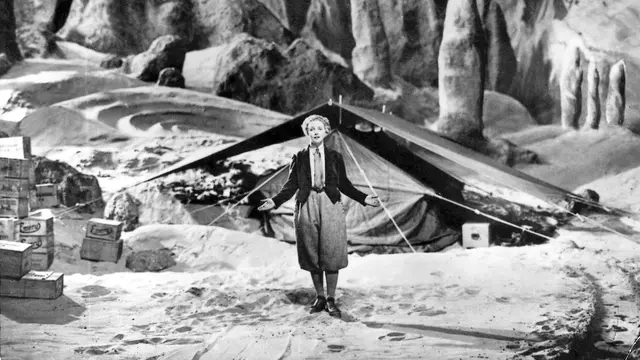 film Woman in the Moon (1929)