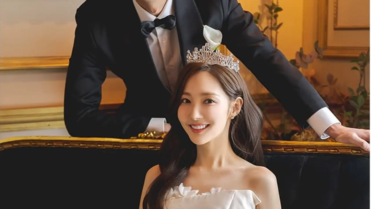 Marry My Husband Tamat, Prewedding Na In Woo dan Park Min Young Ini Banjir Pujian