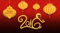 Tak terasa, tahun baru kaum Tionghoa sebentar lagi tiba. Berbagai kesibukan pastinya akan meramaikan penyambutan kedatangan si Monyet Api.
