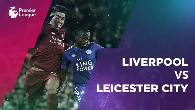 Berita video statistik Liverpool vs Leicester City pada laga pekan ke-23, Premier League 2018-2019, Kamis (31/1/2019) di Anfield Liverpool.